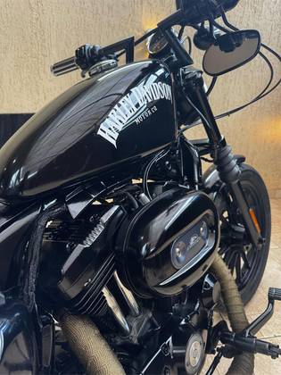 HARLEY-DAVIDSON SPORTSTER XL 883N IRON HARLEY-DAVIDSON SPORTSTER XL 883N IRON